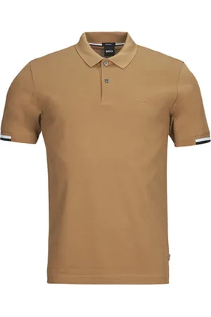 HUGO BOSS Lyhythihainen poolopaita PARLAY 147 EU S