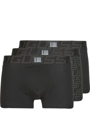 Guess Bokserit IDOL BOXER TRUNK PACK X3 EU S