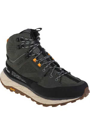 Jack Wolfskin Kengät Terraquest Texapore Mid M 42