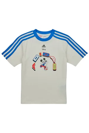 adidas Lyhythihainen t-paita LK DY MM T 5 / 6 vuotta