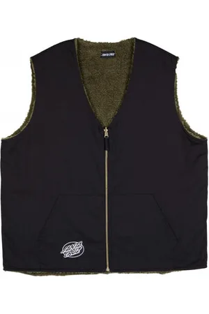 Santa Cruz Bleiseri Hideout reversible vest EU M