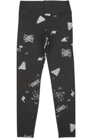adidas Legginsit & Sukkahousut JBLUV Q3 TIGH 11 / 12 vuotta
