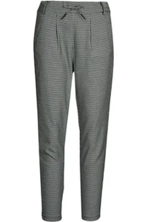 ONLY Chino-housut / Porkkanahousut ONLPOPTRASH EASY THINK CHECK PNT EU XS / 32