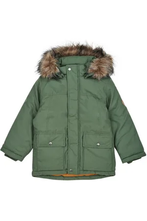 NAME IT Parkatakki NKMMARLIN PARKA JACKET PB SOUTH 13 Jahre