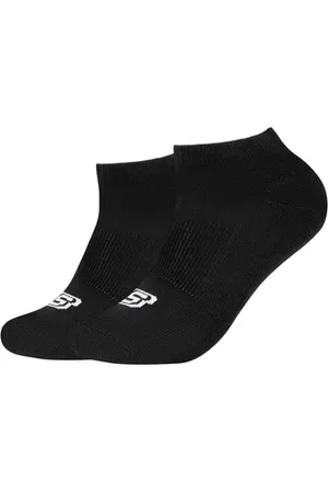 Skechers Sukat 2PPK Basic Cushioned Sneaker Socks 35 / 38