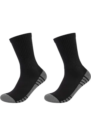 Skechers Sukat 2PPK Cushioned Socks 39 / 42