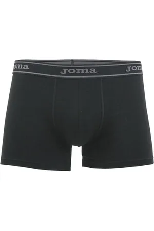 Joma Bokserit 2-Pack Boxer Briefs EU S