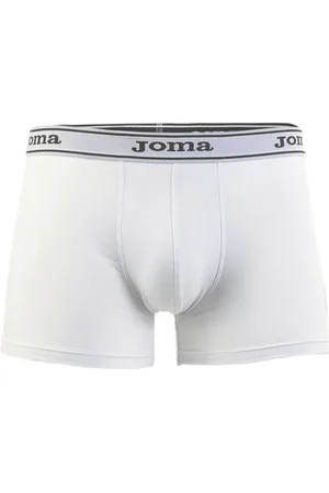 Joma Bokserit 2-Pack Boxer Briefs EU S