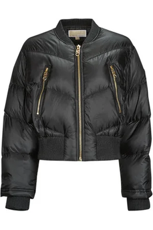 Michael Kors Toppatakki CHEVRON QUILTED BOMBER EU M