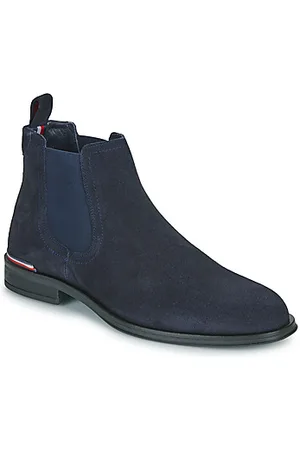 Tommy Hilfiger Kengät CORE RWB HILFIGER SUEDE CHELSEA 45