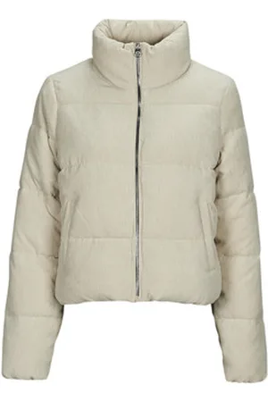ONLY Toppatakki ONLNEWDOLLY CORDUROY PUFFER CC OTW EU L