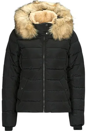 ONLY Toppatakki ONLNEWCAMILLA FUR HOOD JACKET CC OTW EU S