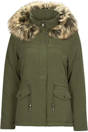 ONLY Parkatakki ONLNEWSTARLINE AW PARKA CC OTW EU S