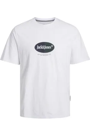 JACK & JONES Lyhythihainen t-paita - EU XL