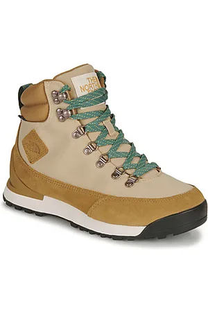 The North Face Kengät BACK TO BERKELEY IV TEXTILE WP 37