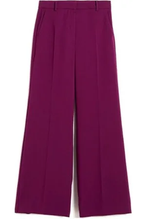 Max Mara Väljät housut OVADA IT 38