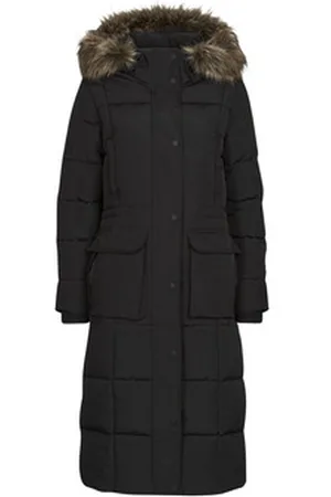 Superdry Toppatakki EVEREST LONGLINE PUFFER COAT DE 34
