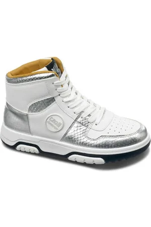 Roberto Cavalli Tennarit CW8759 White 36