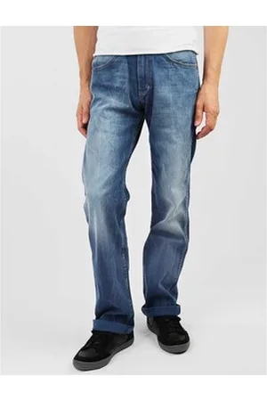 Wrangler Suorat farkut Ace Zip Fly Regular W14ZEH46P US 29 / 32