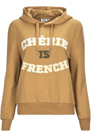 ONLY Svetari ONLJENNI L/S FENCH HOOD CS SWT EU S
