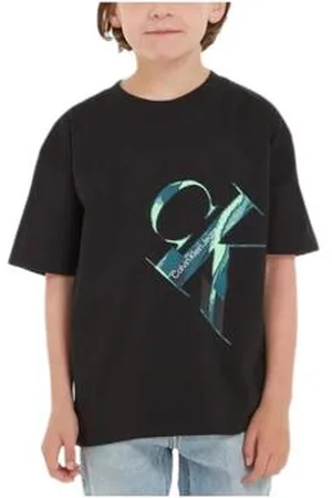 Calvin Klein Lyhythihainen t-paita - 8 vuotta