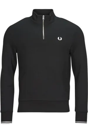 Fred Perry Svetari HALF ZIP SWEATSHIRT EU XXL
