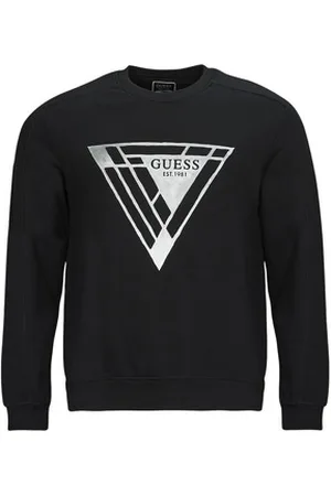 Guess Svetari FOIL TRIANGLE EU L