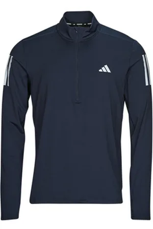 adidas T-paidat pitkillä hihoilla OTR 1/4 ZIP EU S