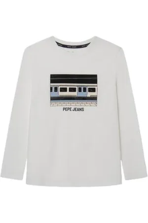 Pepe Jeans Lyhythihainen t-paita - 4 vuotta