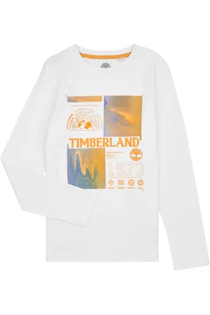 Timberland T-paidat pitkillä hihoilla T25U29-10P-C 4 vuotta