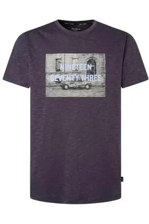 Pepe Jeans Lyhythihainen t-paita - EU M