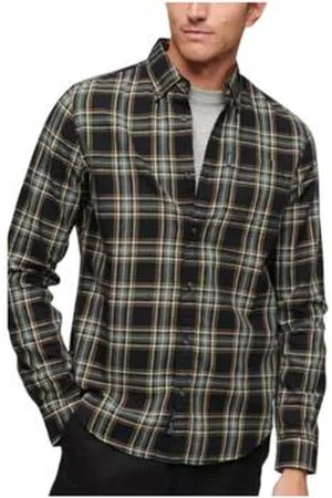 Superdry Pitkähihainen paitapusero - EU S
