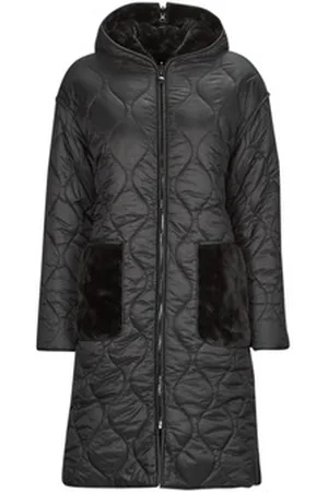 Derhy Paksu takki FAUSTINE PARKA EU S