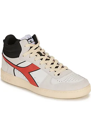 Diadora Kengät MAGIC BASKET DEMI CUT SUEDE LEATHER 40
