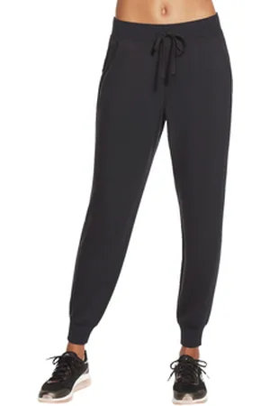 Skechers Jogging housut / Ulkoiluvaattee Skechluxe Restful Jogger Pant EU L