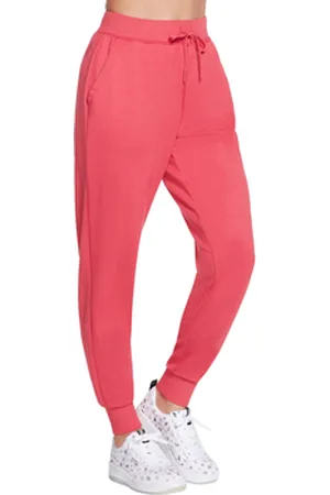 Skechers Jogging housut / Ulkoiluvaattee Skechluxe Restful Jogger Pant EU L