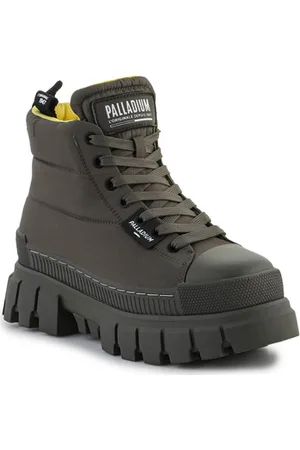 Palladium Kengät Revolt Boot Overcush 98863-325-M Olive Night 325 36
