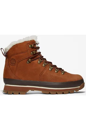 Timberland Kengät Euro hiker mid warm lined waterproof boot 38 1/2