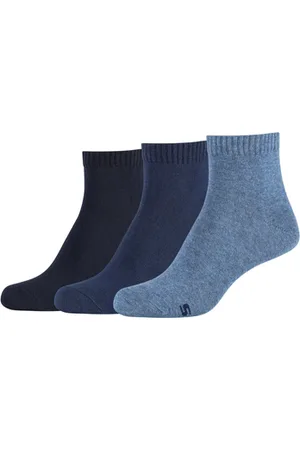 Skechers Urheilusukat 3PPK Wm Casual Quarter Socks 35 / 38