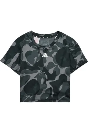 adidas Lyhythihainen t-paita JTR-ES AOP T 11 / 12 vuotta