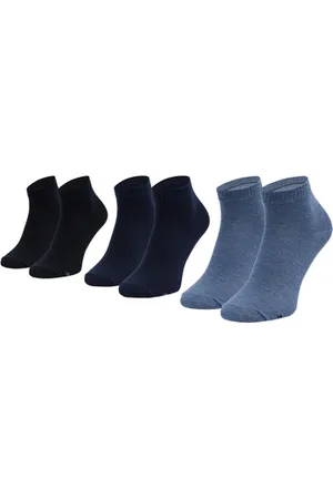 Skechers Urheilusukat 3PPK Basic Quarter Socks 39 / 42