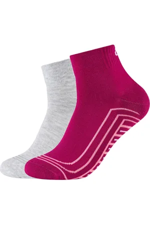 Skechers Urheilusukat 2PPK Basic Cushioned Quarter Socks 35 / 38