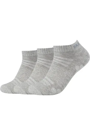 Skechers Urheilusukat 3PPK Mesh Ventilation Socks 35 / 38