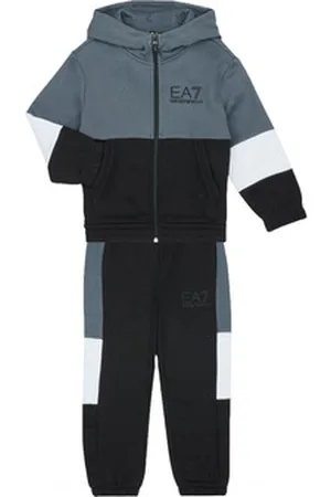 EA7 ATHLETIC COLORBLOCK TRACKSUIT 10 vuotta