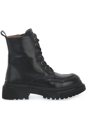 Albano Kengät VITELLO NERO 37
