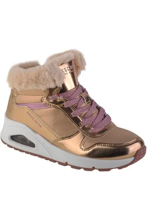Skechers Lastenkengät Uno - Cozy On Air 37