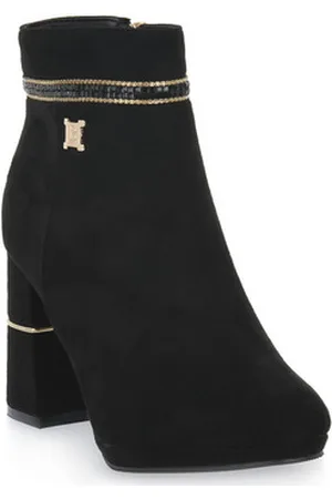 Laura Biagiotti Korkokengät MICRO BLACK 36