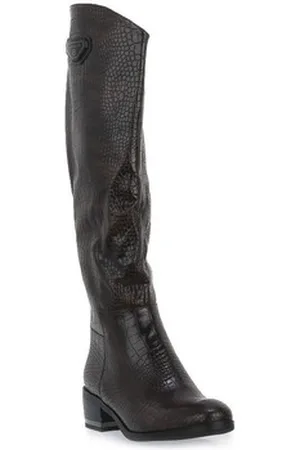 Laura Biagiotti Saappaat COCO BROWN 38