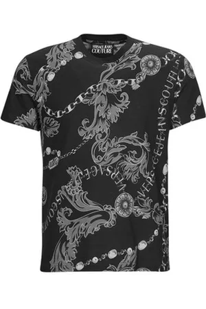 VERSACE Lyhythihainen t-paita GAH6S0 EU M