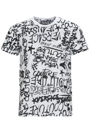 VERSACE Lyhythihainen t-paita GAH6SO EU S